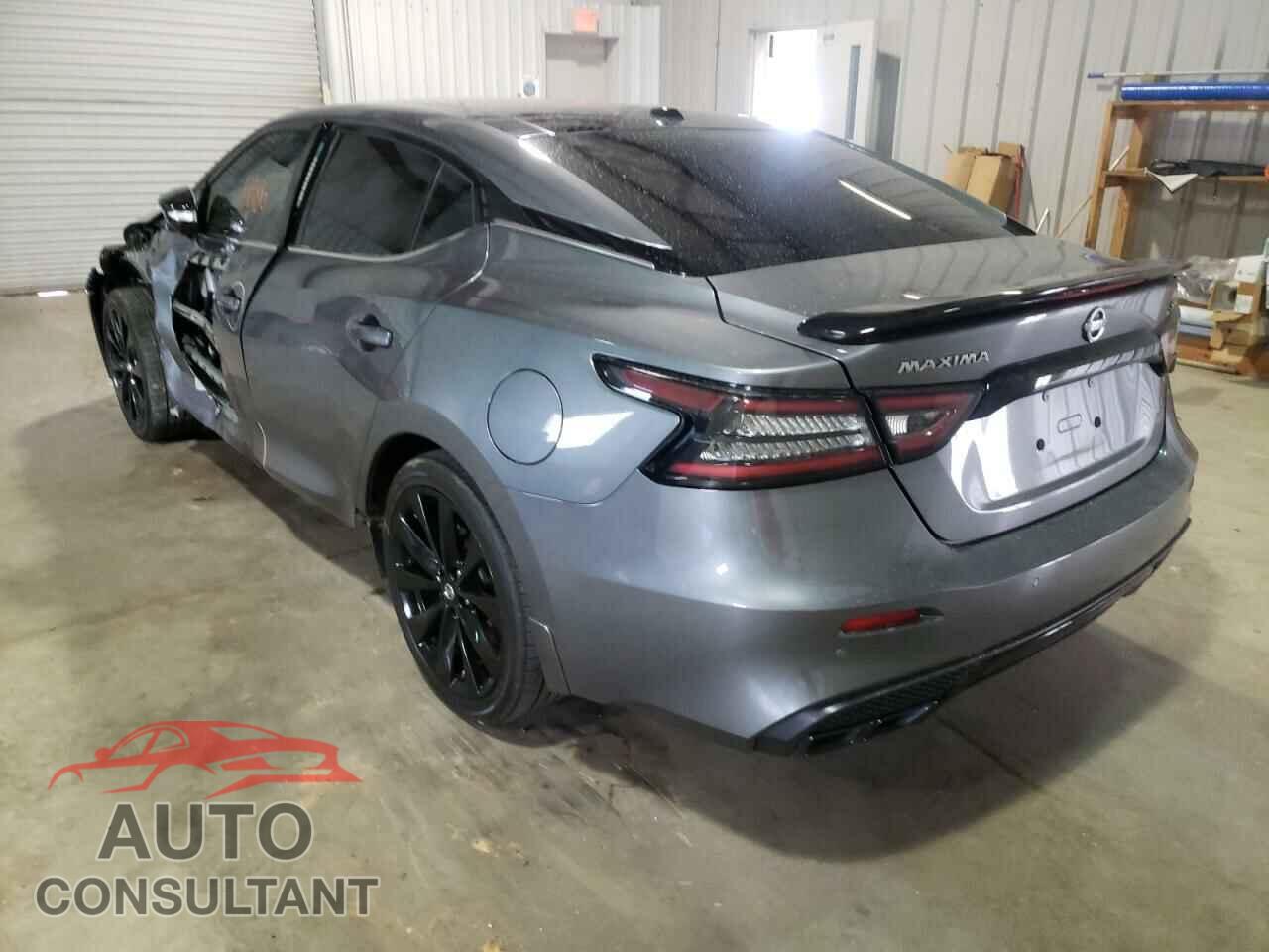 NISSAN MAXIMA 2021 - 1N4AA6EV8MC501138