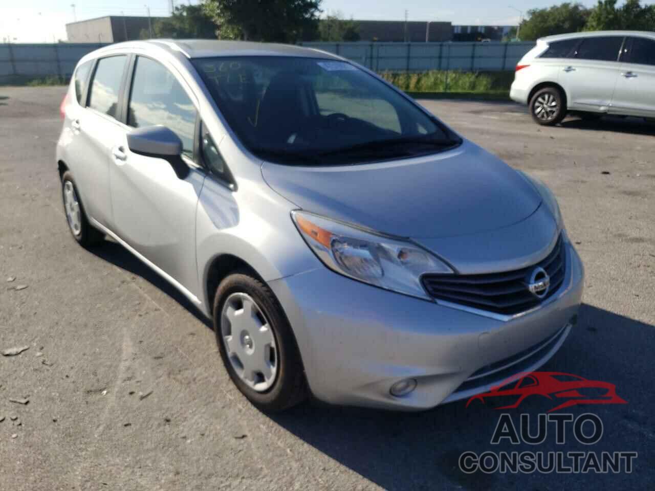 NISSAN VERSA 2016 - 3N1CE2CP5GL369150