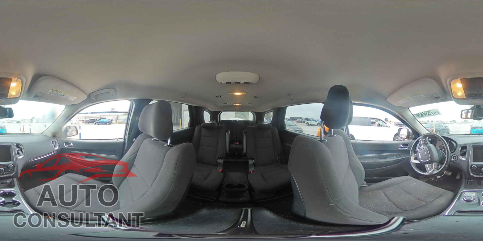 DODGE DURANGO 2015 - 1C4RDHAG4FC695211