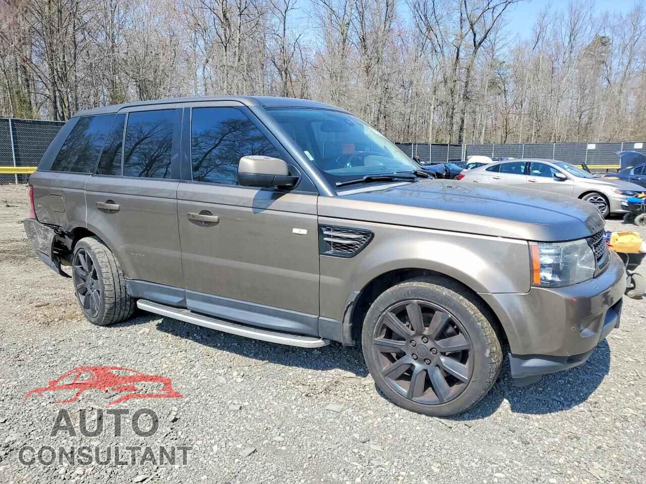 LAND ROVER RANGEROVER 2013 - SALSF2D45DA808434
