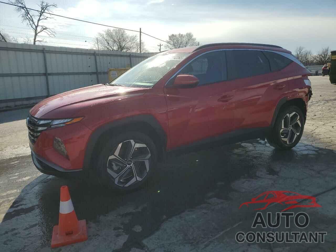 HYUNDAI TUCSON 2022 - 5NMJFCAE0NH155735