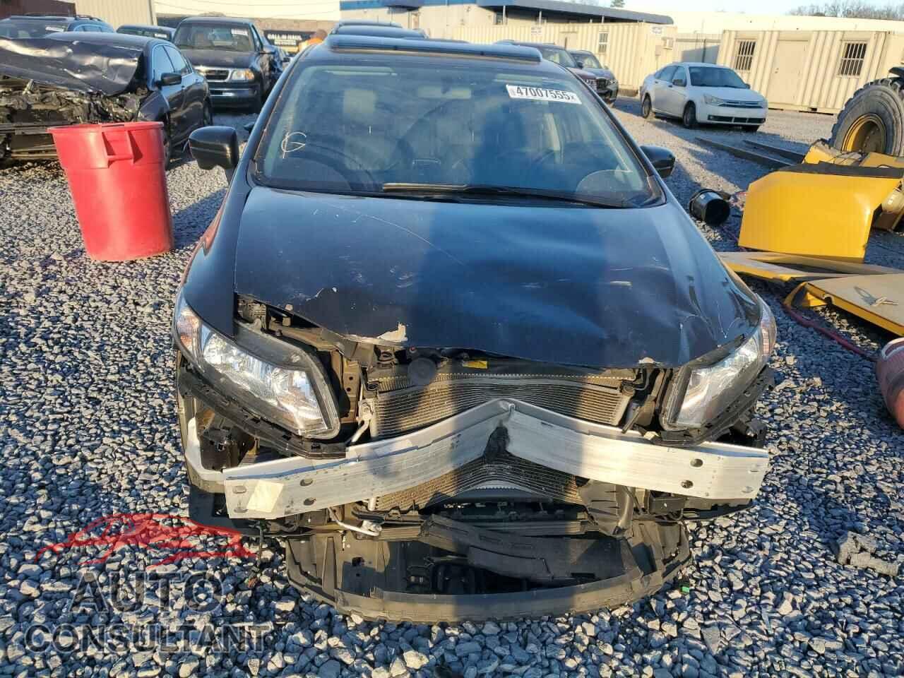 HONDA CIVIC 2014 - 2HGFB2F91EH527281