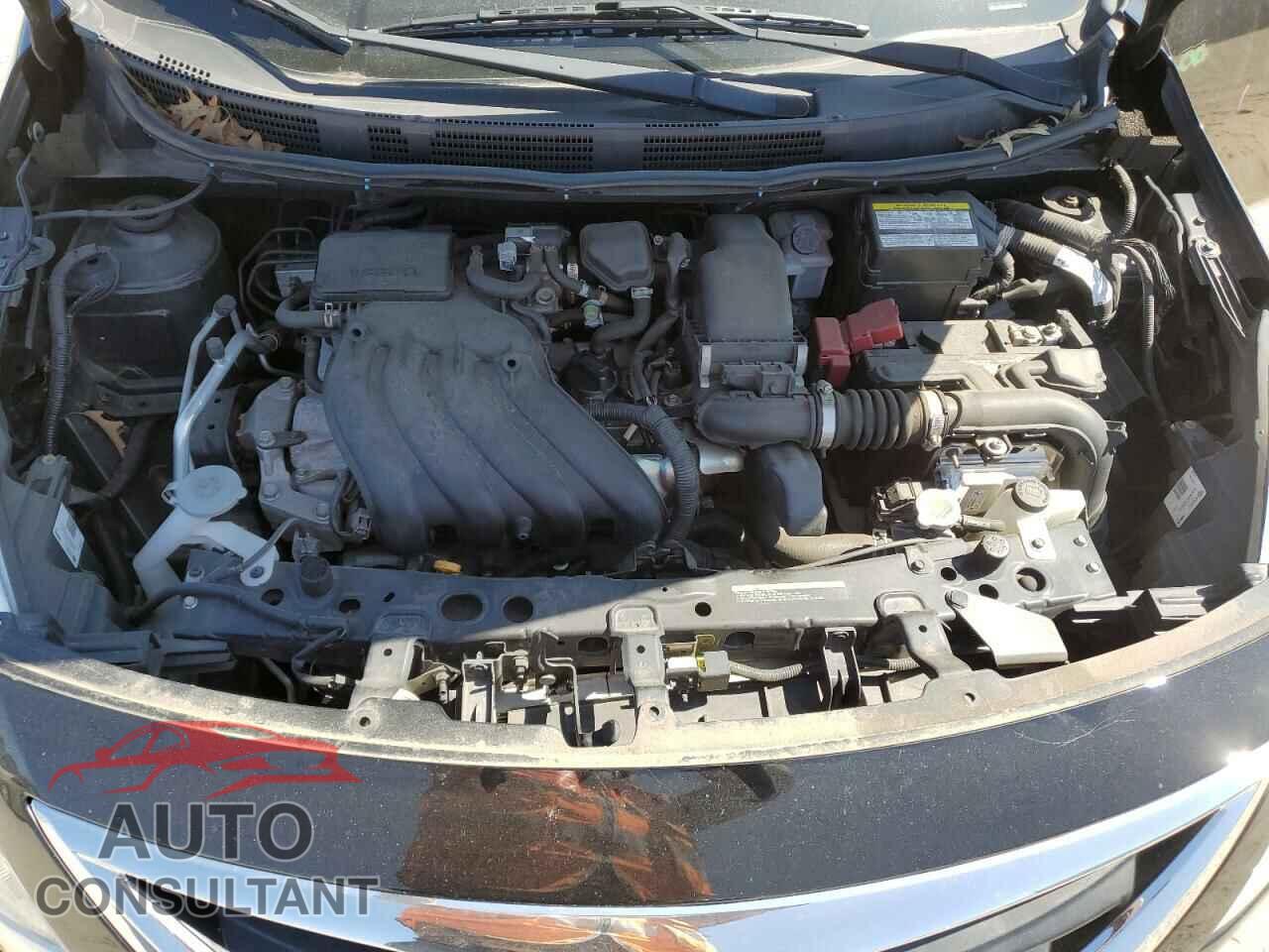 NISSAN VERSA 2017 - 3N1CN7AP3HL842383
