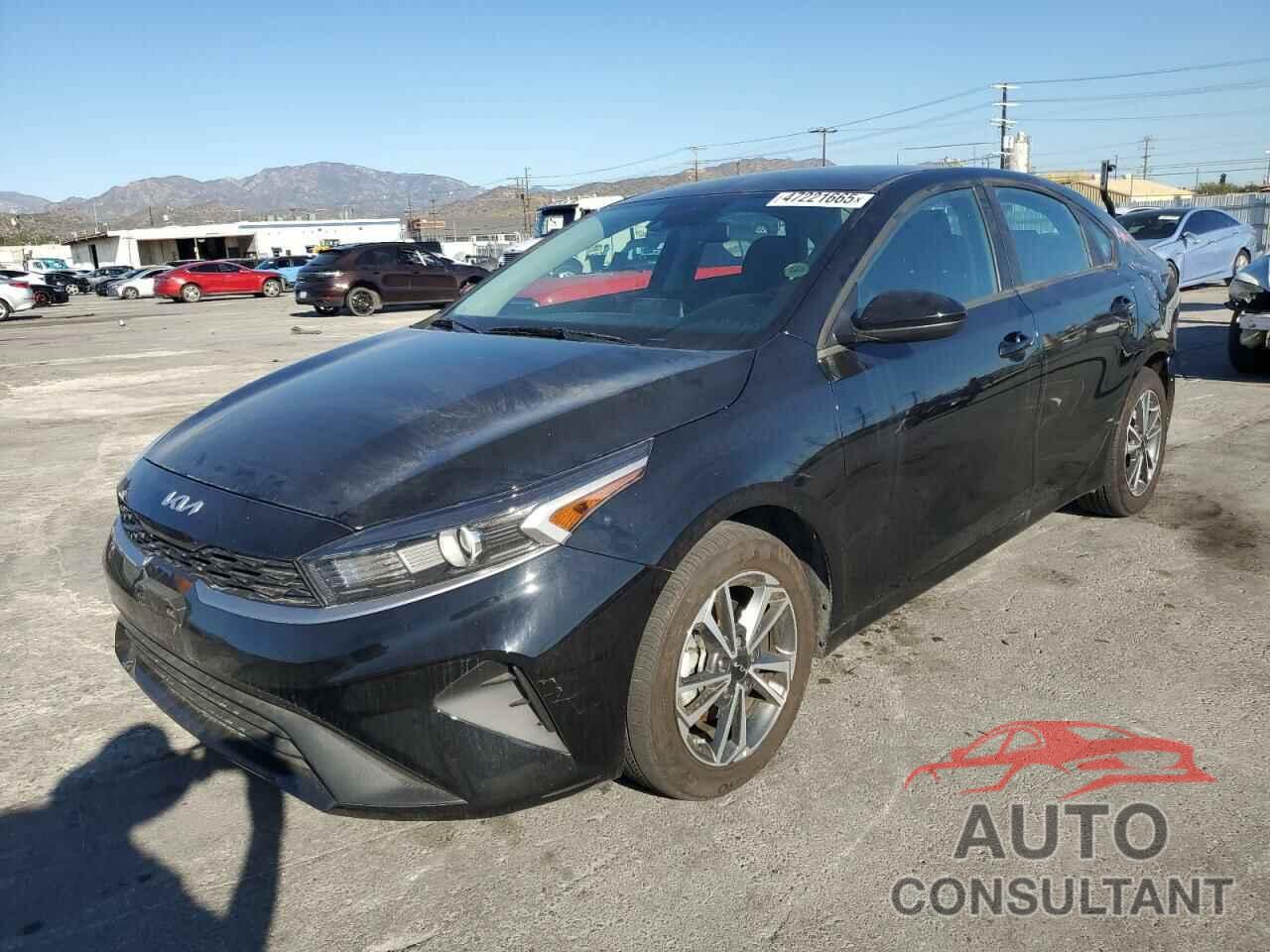 KIA FORTE 2023 - 3KPF24AD1PE665763