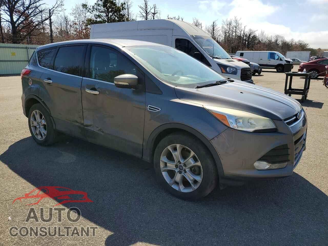 FORD ESCAPE 2013 - 1FMCU9H98DUD87691