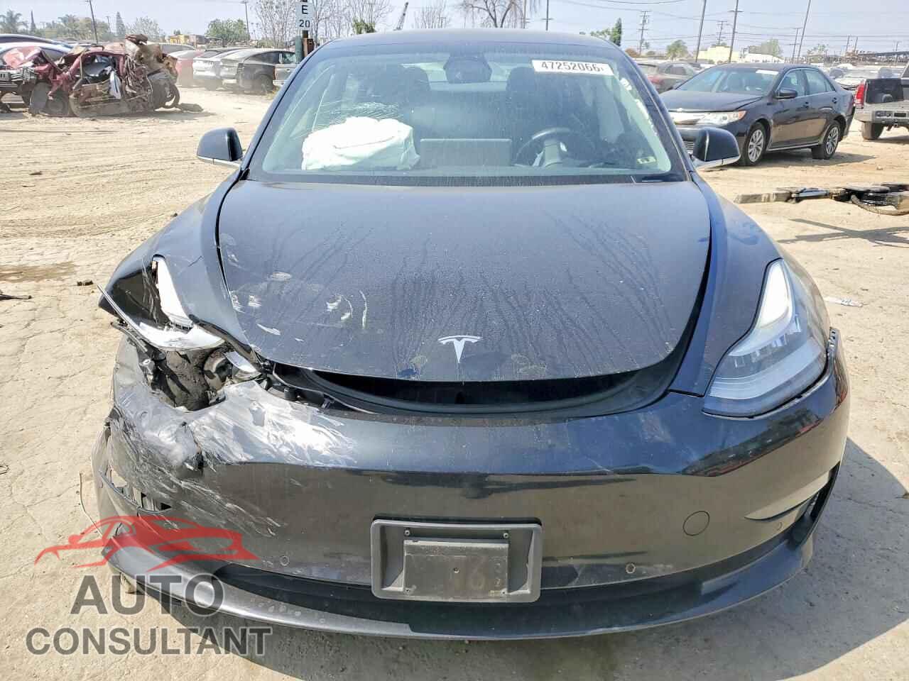 TESLA MODEL 3 2020 - 5YJ3E1EB5LF599725