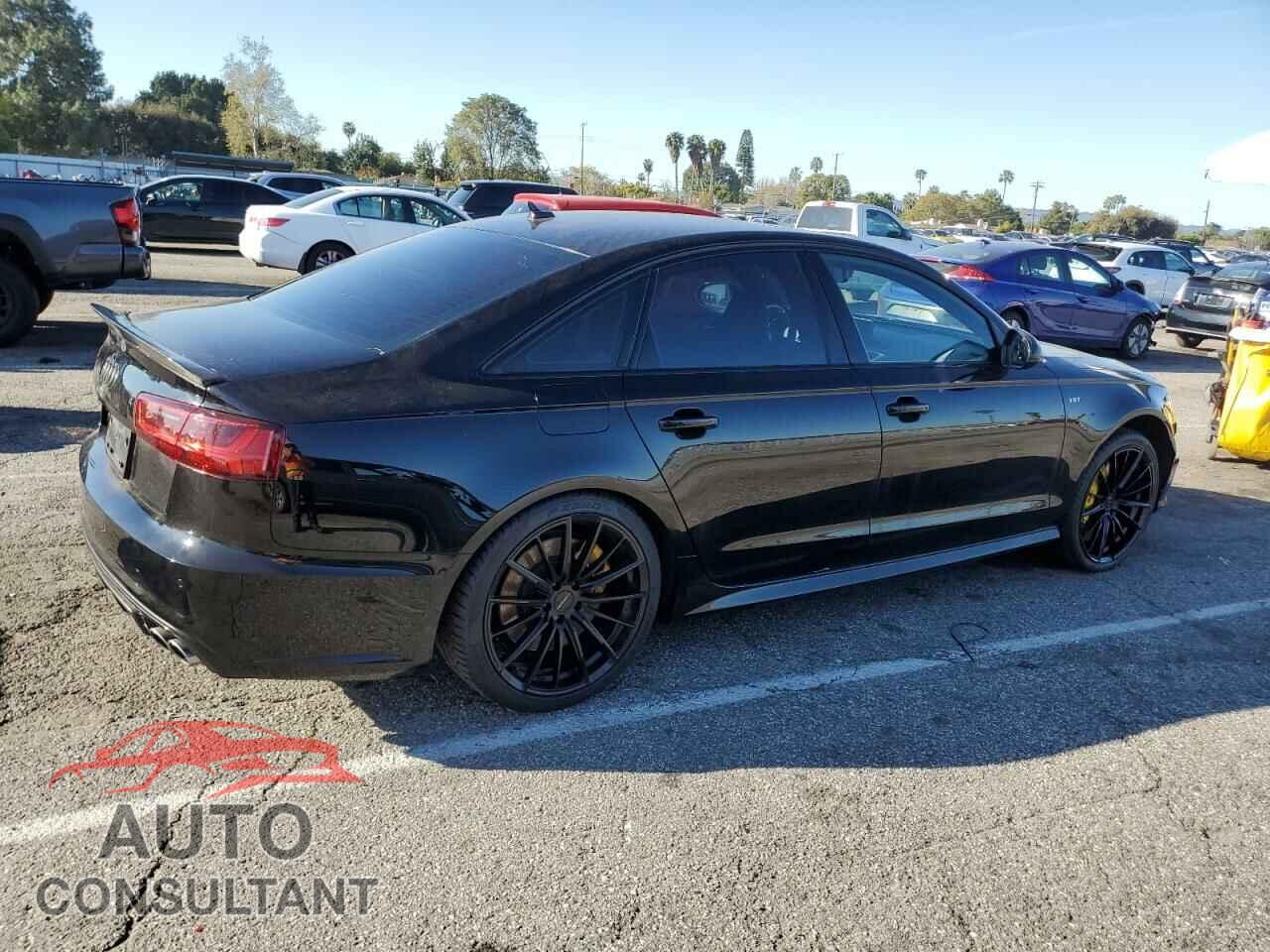 AUDI S6/RS6 2017 - WAUFFAFC7HN122219