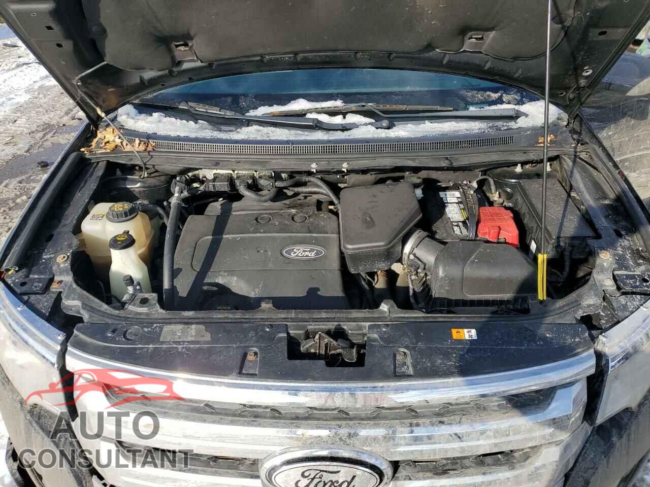 FORD EDGE 2012 - 2FMDK3GC0CBA26352