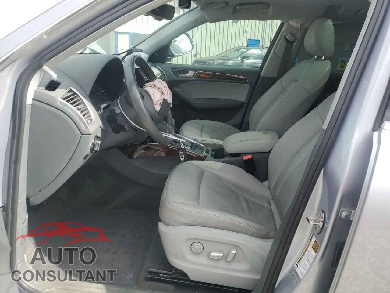 AUDI Q5 2015 - WA1LFAFP6FA115382