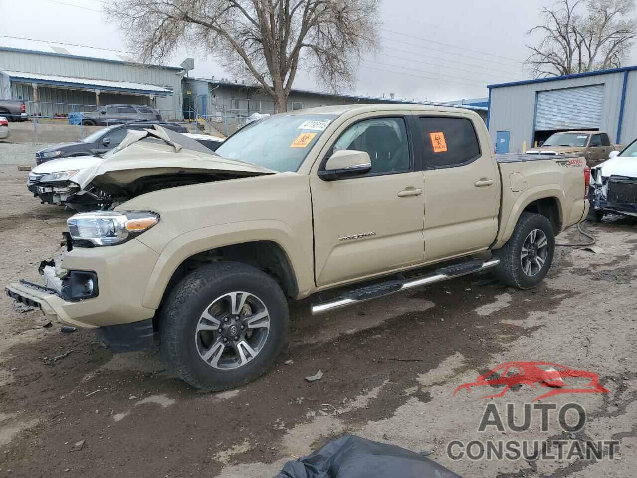 TOYOTA TACOMA 2017 - 3TMCZ5AN9HM113061