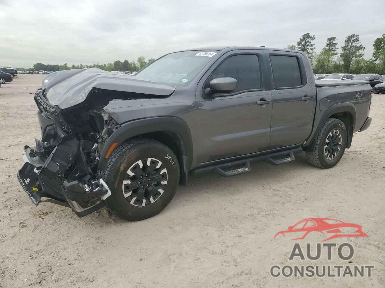 NISSAN FRONTIER 2023 - 1N6ED1EJ6PN625935