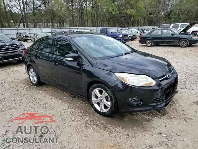 FORD FOCUS 2013 - 1FADP3F29DL323786
