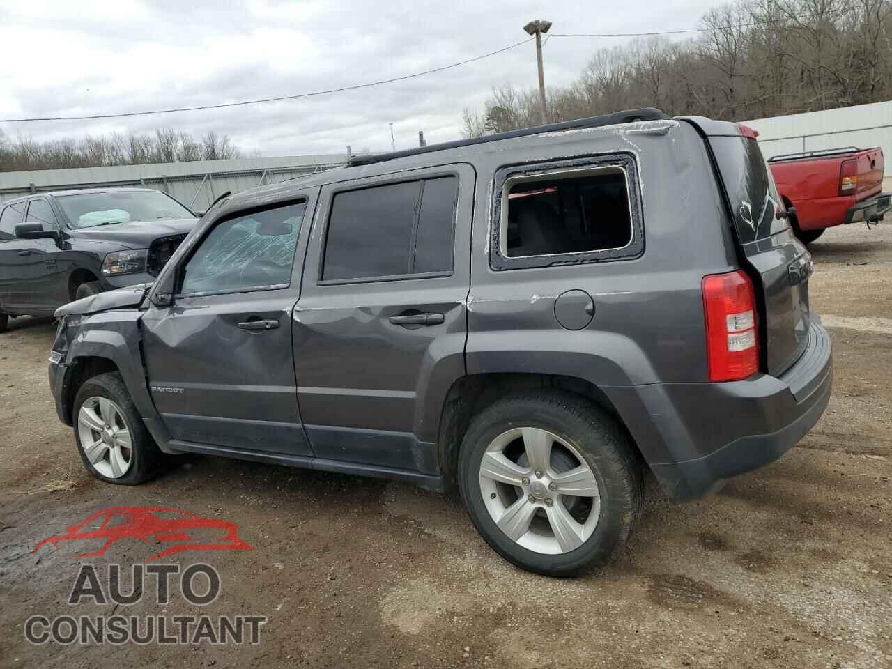 JEEP PATRIOT 2015 - 1C4NJPFB0FD368149