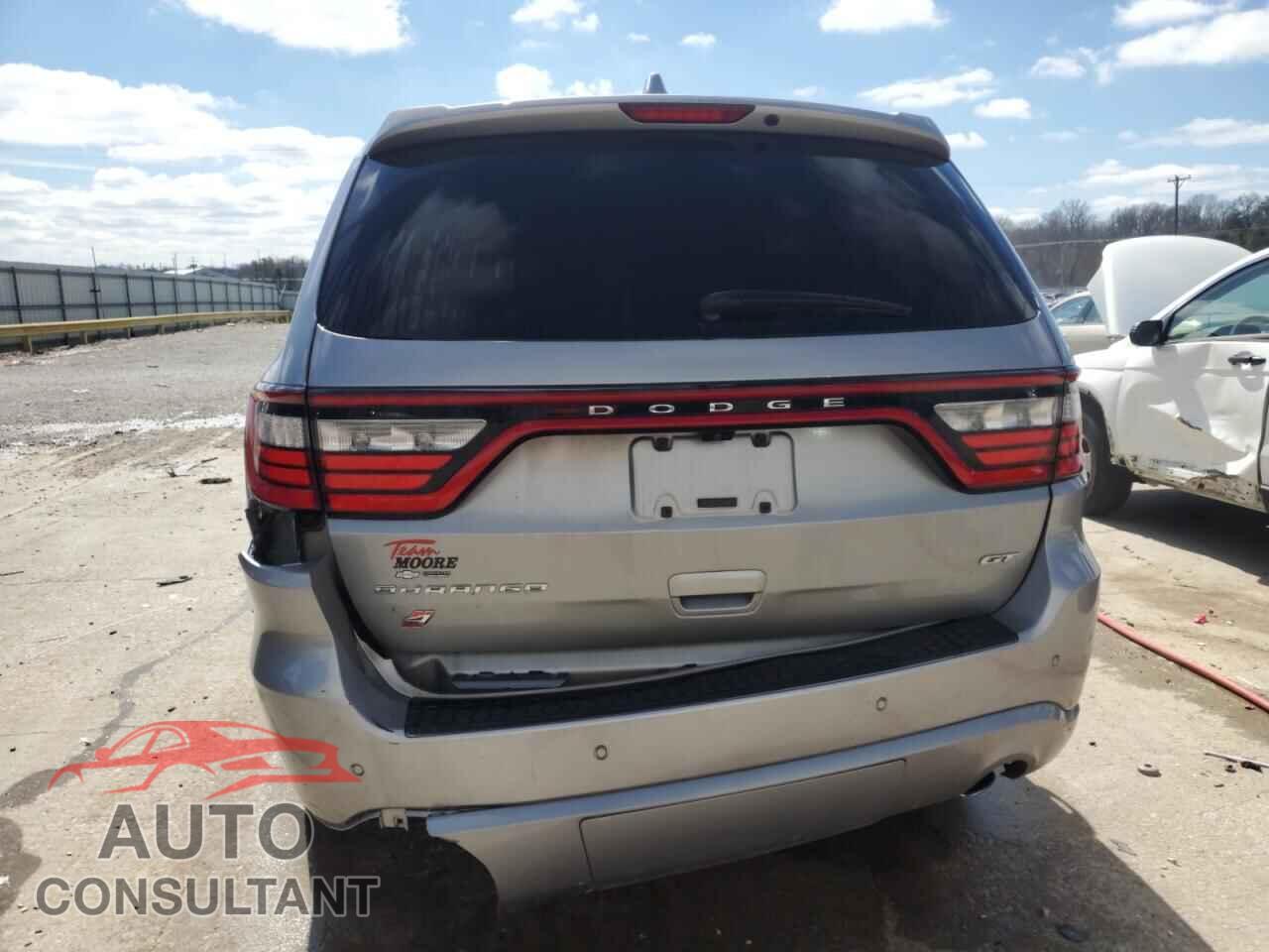 DODGE DURANGO 2019 - 1C4RDJDG4KC559934