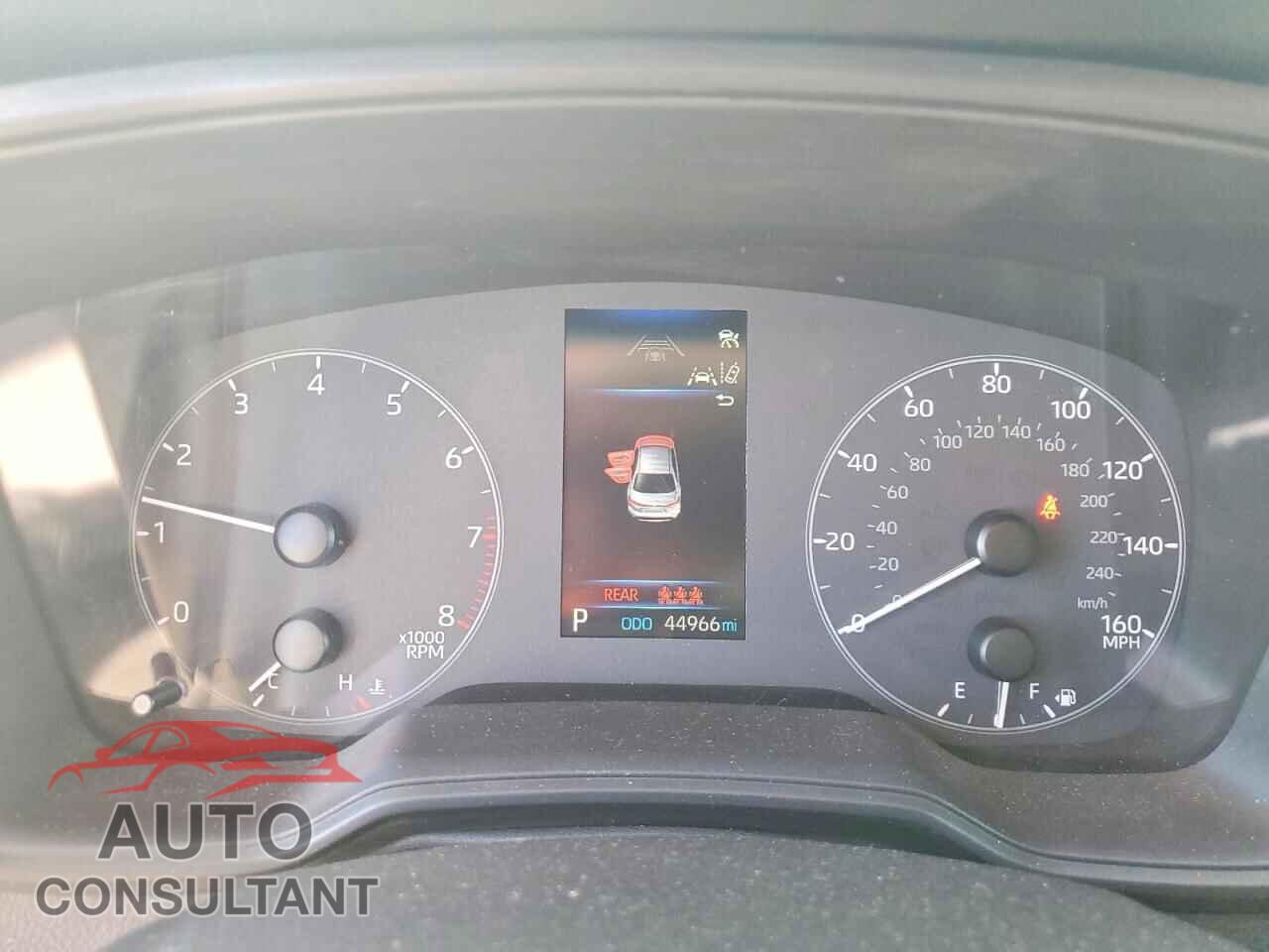 TOYOTA COROLLA 2024 - 5YFB4MDE9RP140416
