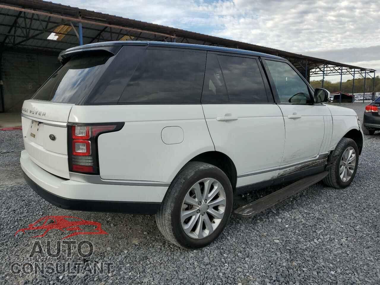 LAND ROVER RANGEROVER 2016 - SALGS2PF8GA305936