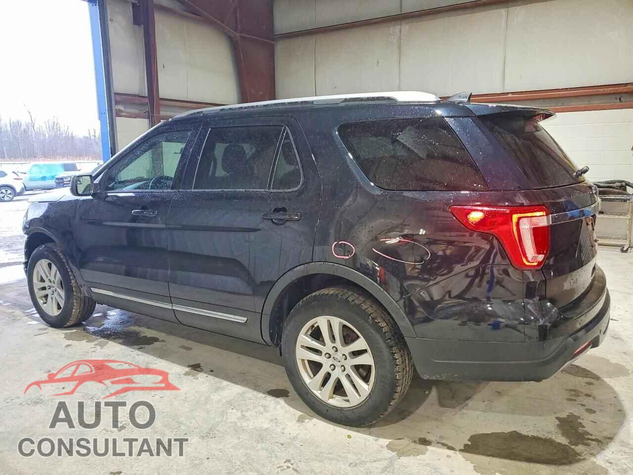FORD EXPLORER 2019 - 1FM5K8D87KGA01845
