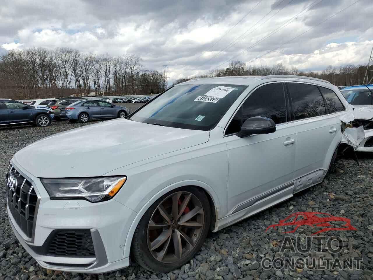 AUDI SQ7 2022 - WA1AWBF70ND015742