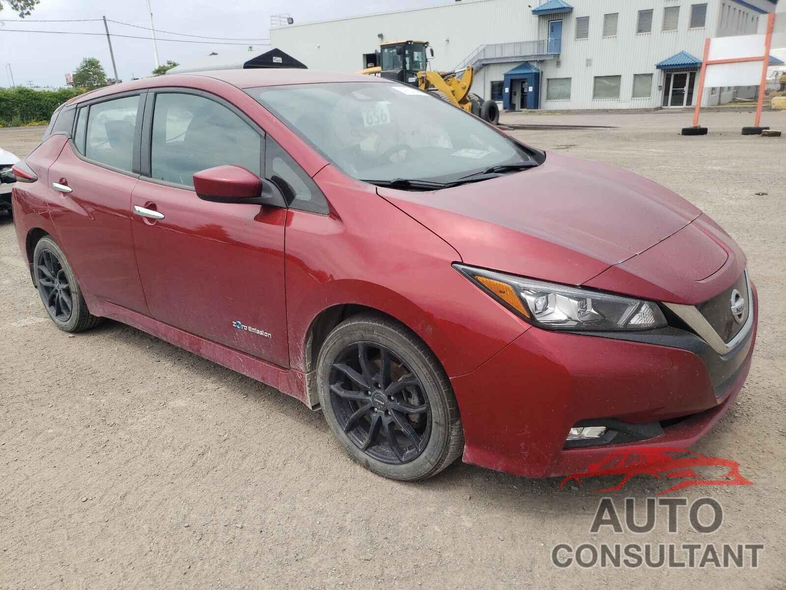 NISSAN LEAF 2019 - 1N4AZ1CPXKC300662