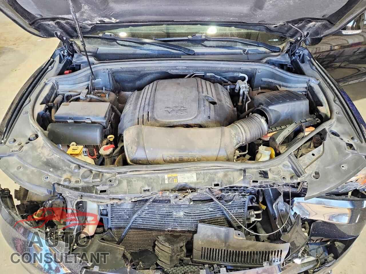 DODGE DURANGO 2018 - 1C4SDJCT4JC498146