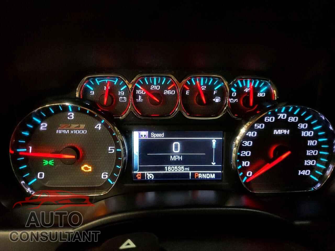 CHEVROLET SILVERADO 2014 - 3GCUKSEC0EG522222