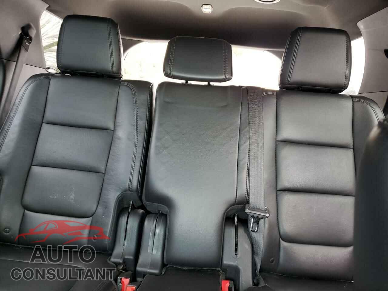 FORD EXPLORER 2013 - 1FM5K8D88DGC37262