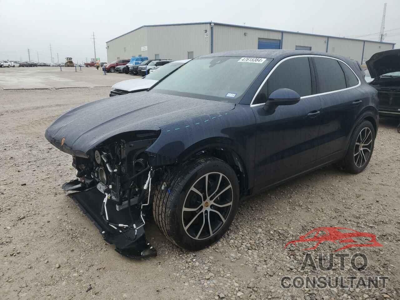 PORSCHE CAYENNE 2024 - WP1AA2AY7RDA05945