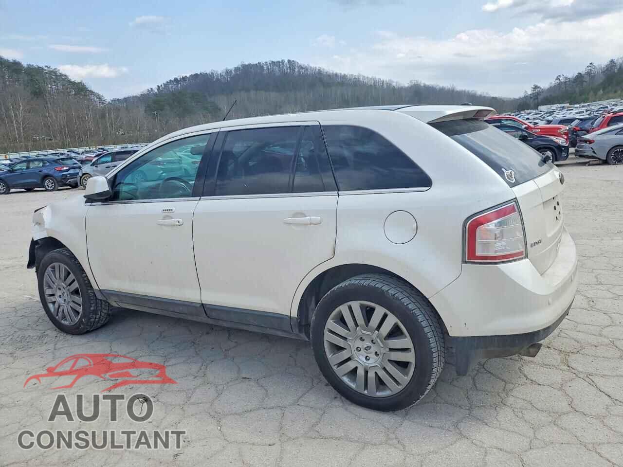 FORD EDGE 2010 - 2FMDK4KC0ABB38885
