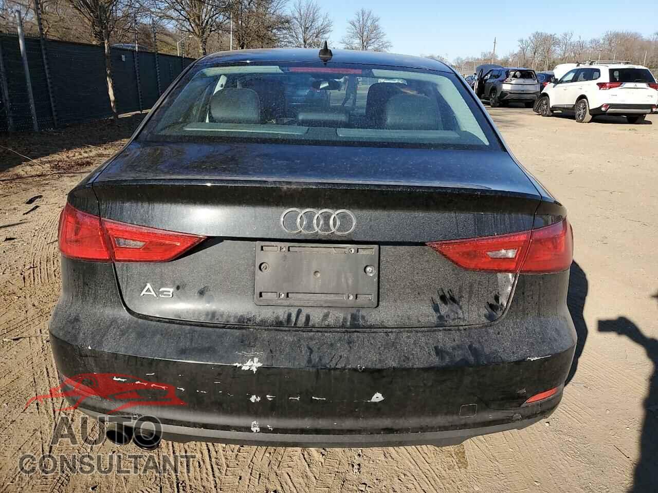 AUDI A3 2015 - WAUACGFF2F1046431