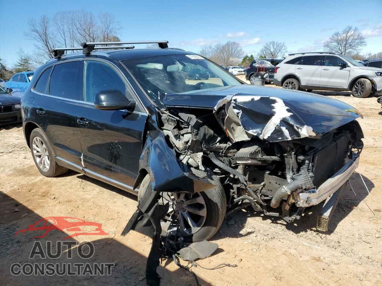 AUDI Q5 2013 - WA1CFAFP4DA059729