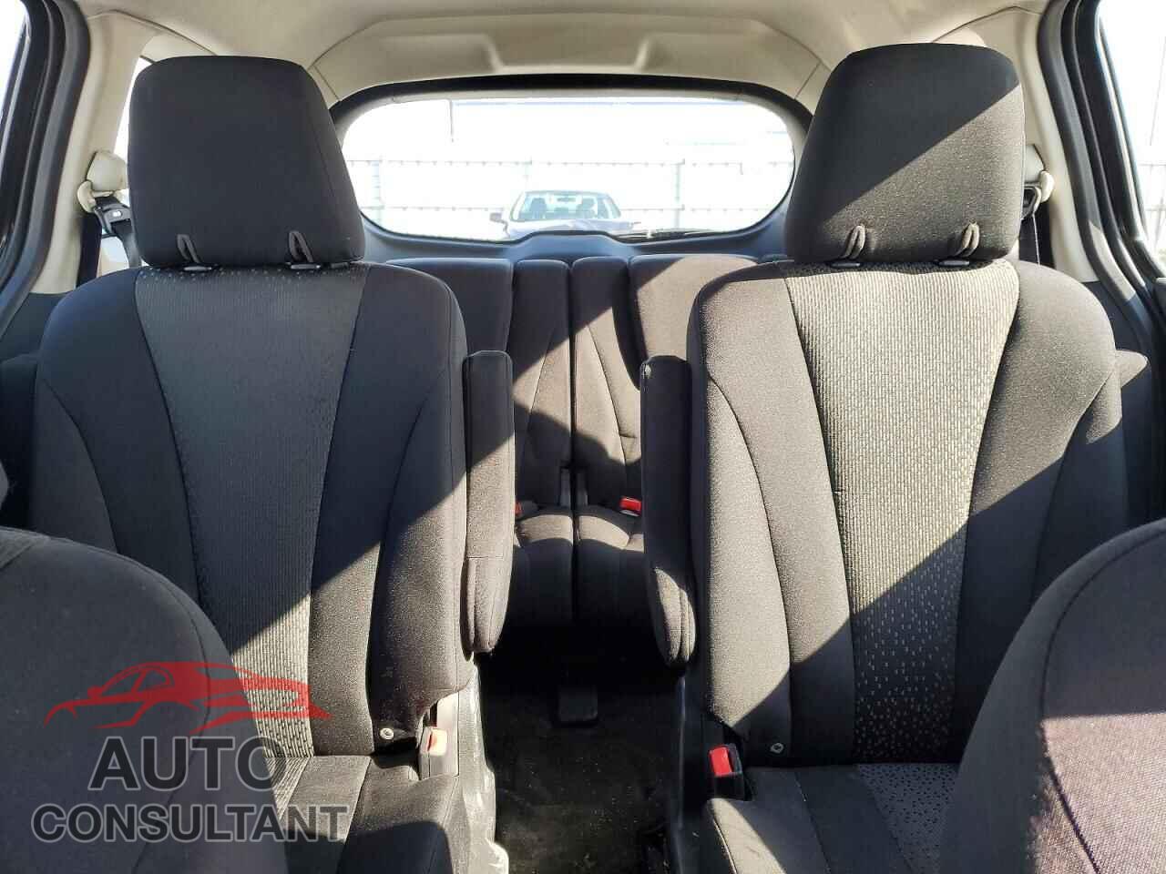 MAZDA 5 2012 - JM1CW2CL0C0120365
