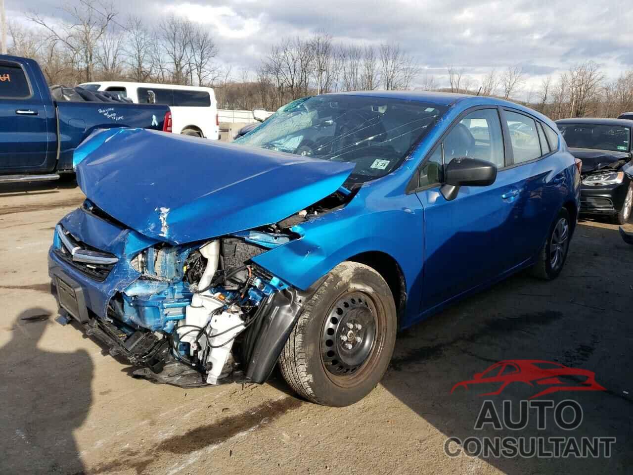 SUBARU IMPREZA 2023 - 4S3GTAB61P3707856