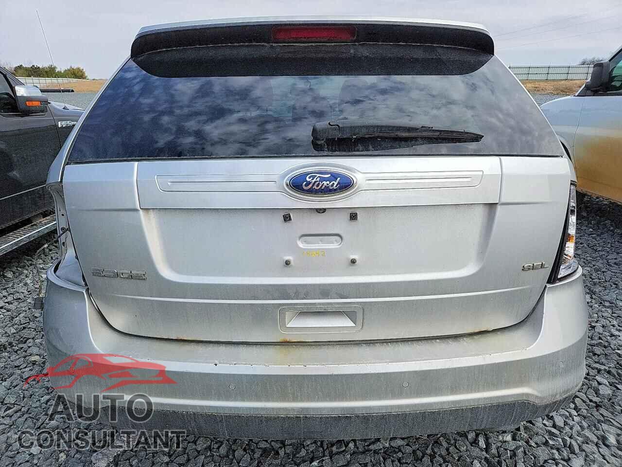 FORD EDGE 2013 - 2FMDK3JC6DBC77788