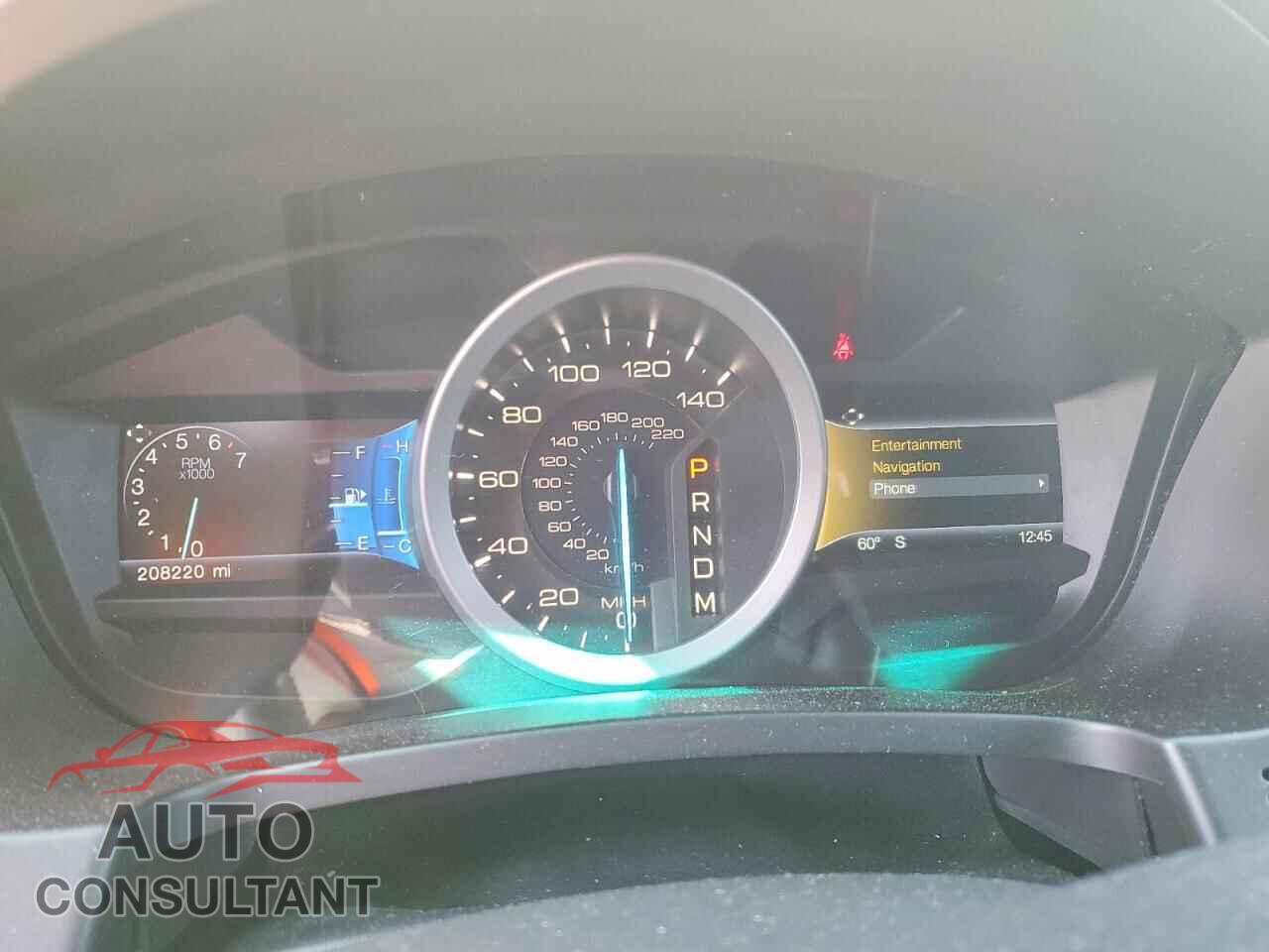 FORD EXPLORER 2014 - 1FM5K7D80EGA40887