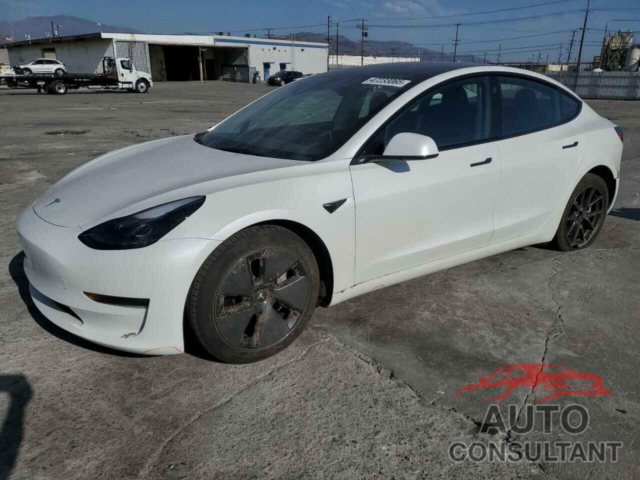TESLA MODEL 3 2023 - 5YJ3E1EA1PF601693
