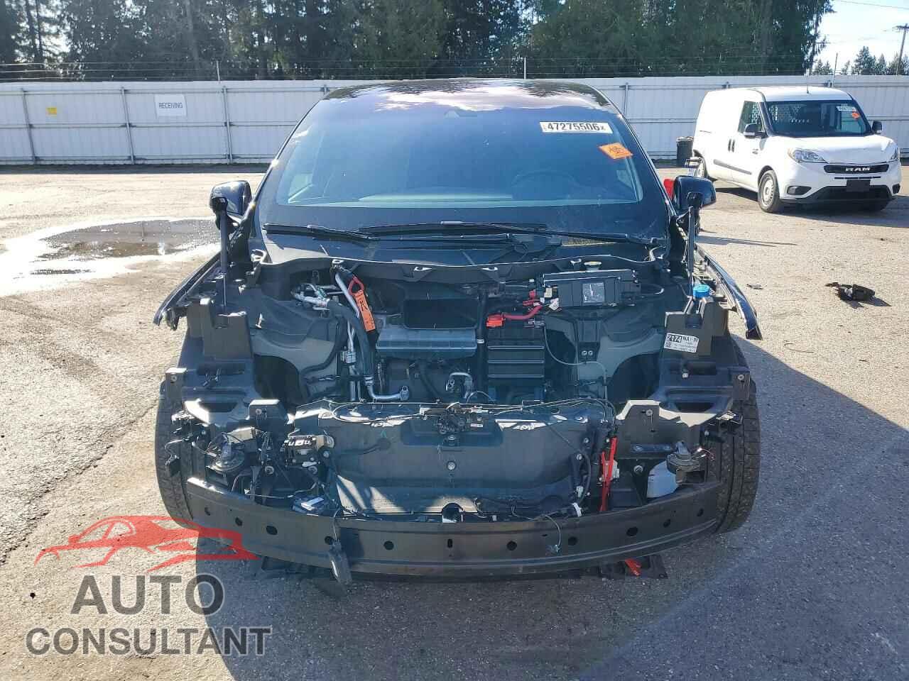 TESLA MODEL X 2016 - 5YJXCAE49GF007239