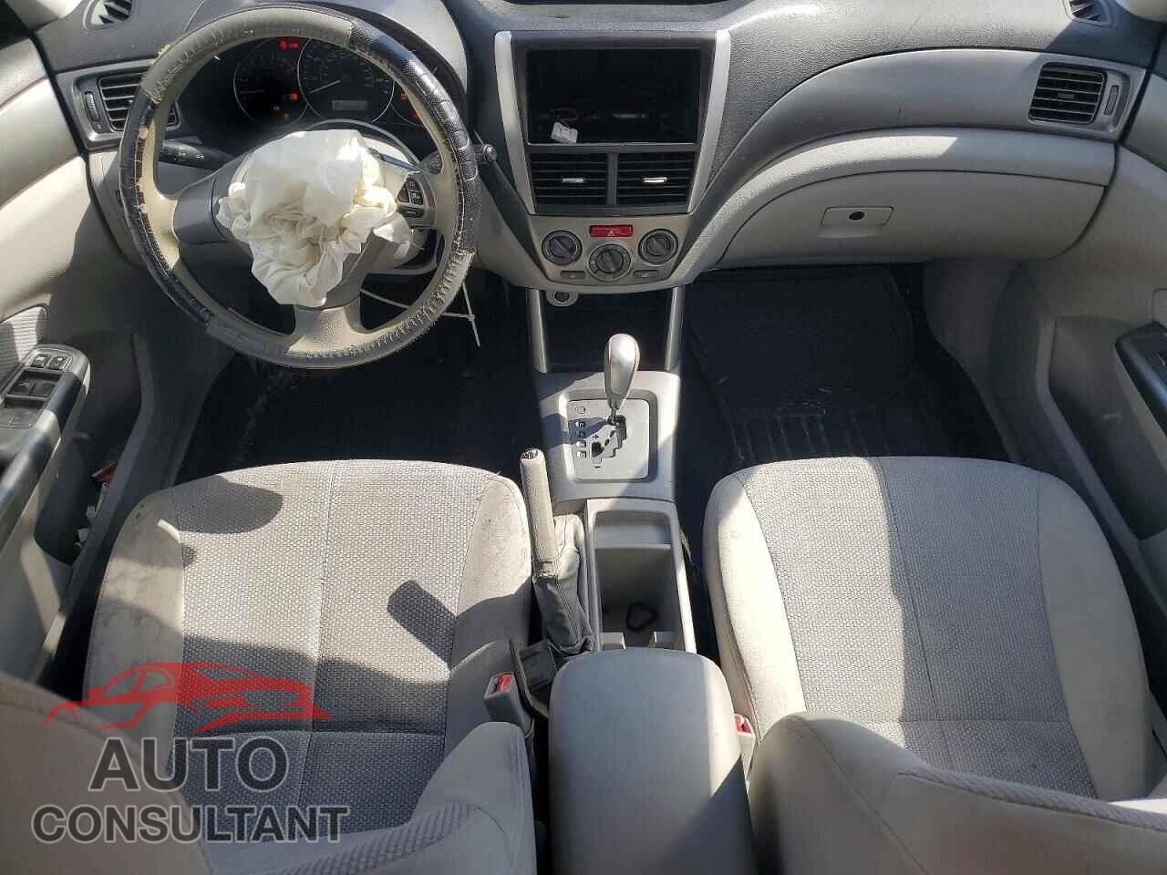 SUBARU FORESTER 2012 - JF2SHBBC6CH437853