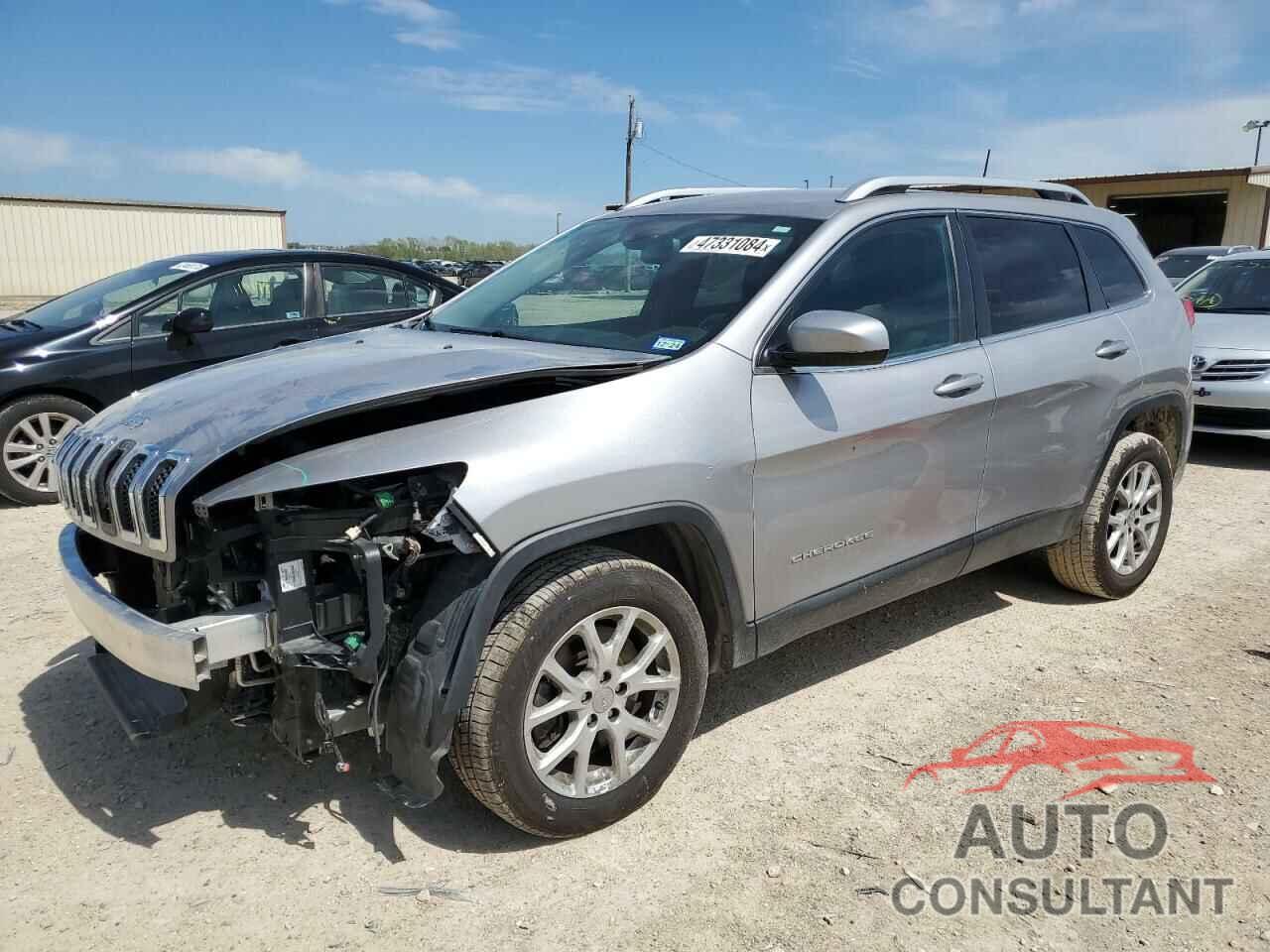 JEEP GRAND CHER 2018 - 1C4PJLCB2JD543984