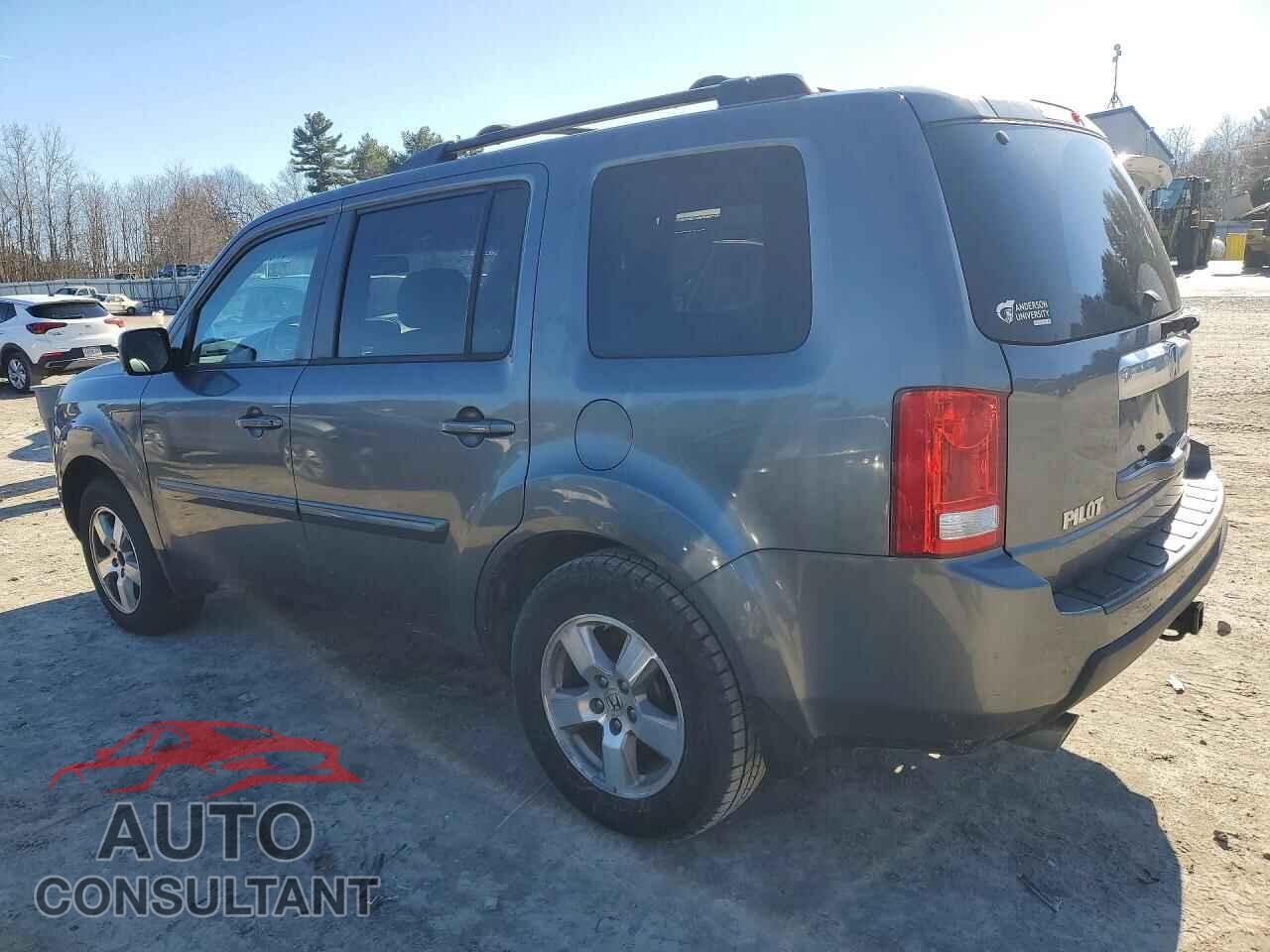 HONDA PILOT 2011 - 5FNYF4H52BB090927