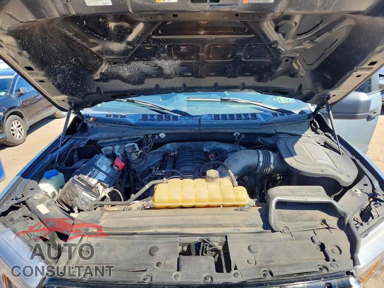 FORD F150 2019 - 1FTEW1E55KFB32380