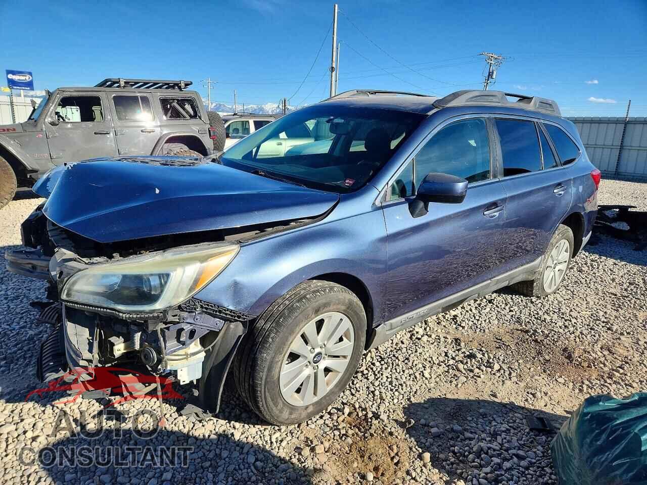 SUBARU OUTBACK 2015 - 4S4BSACC5F3295629