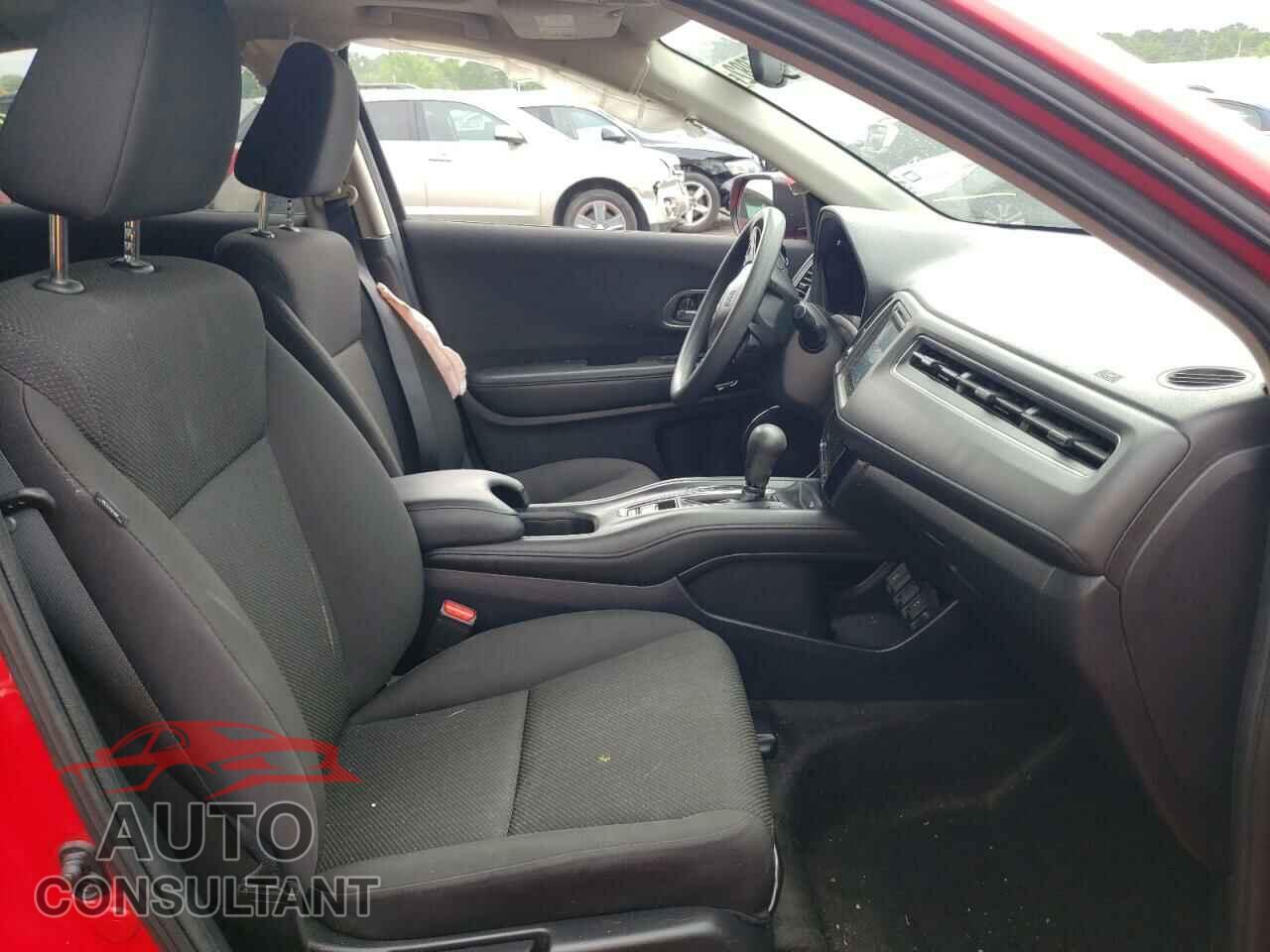 HONDA HR-V 2017 - 3CZRU6H58HM724519