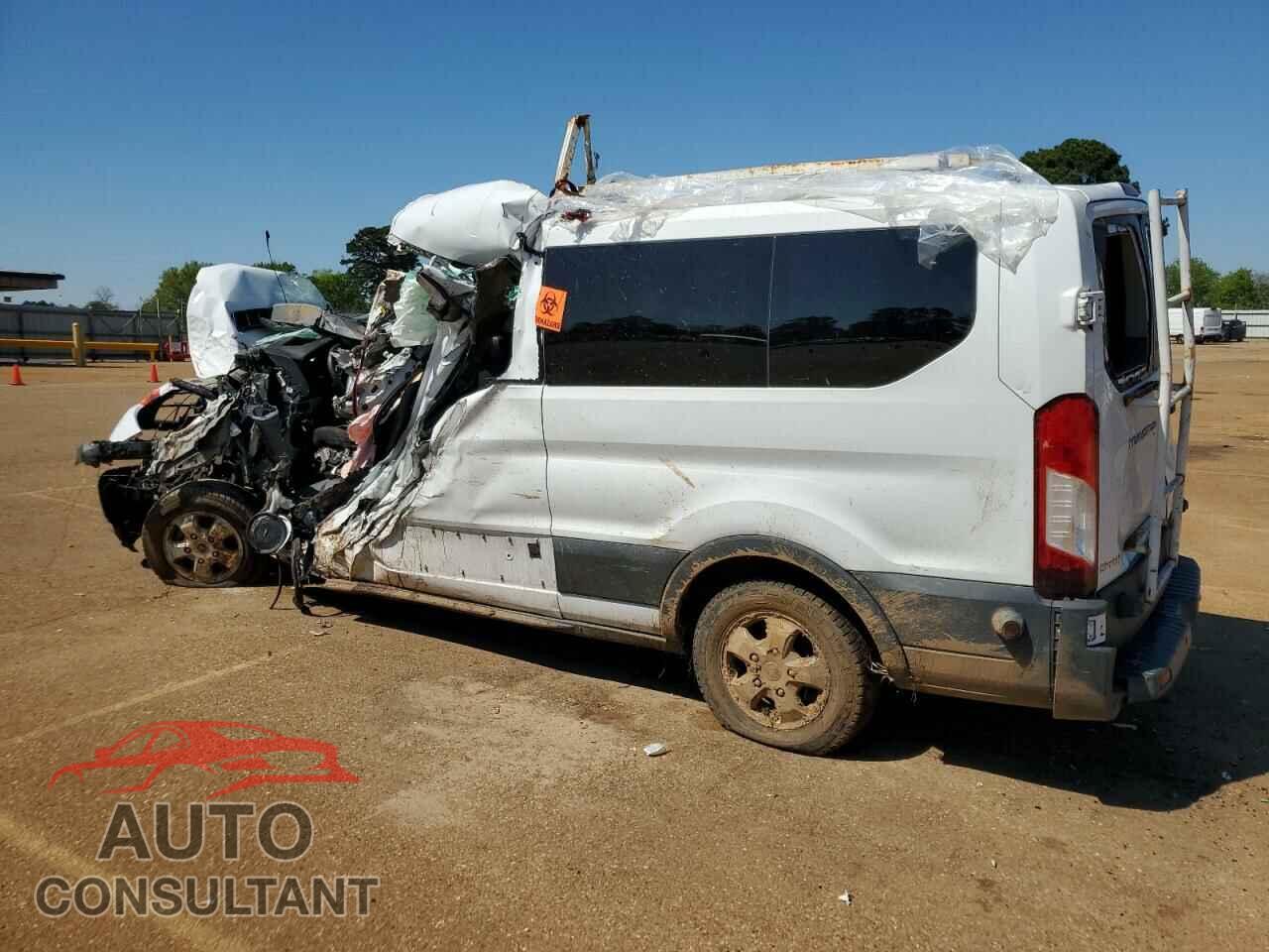 FORD TRANSIT 2018 - 1FBZX2YM3JKB06040