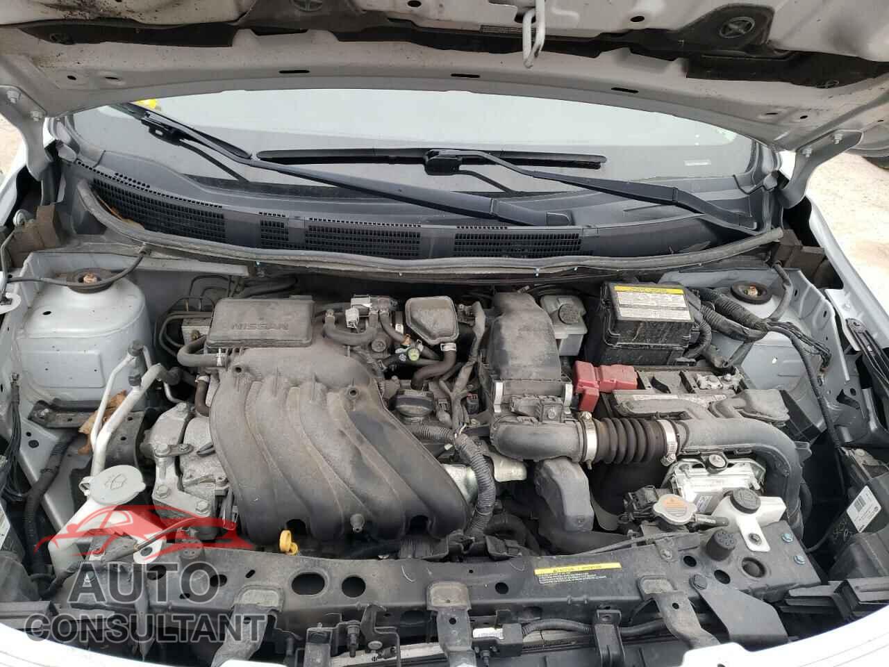 NISSAN VERSA 2019 - 3N1CN7AP3KL841080