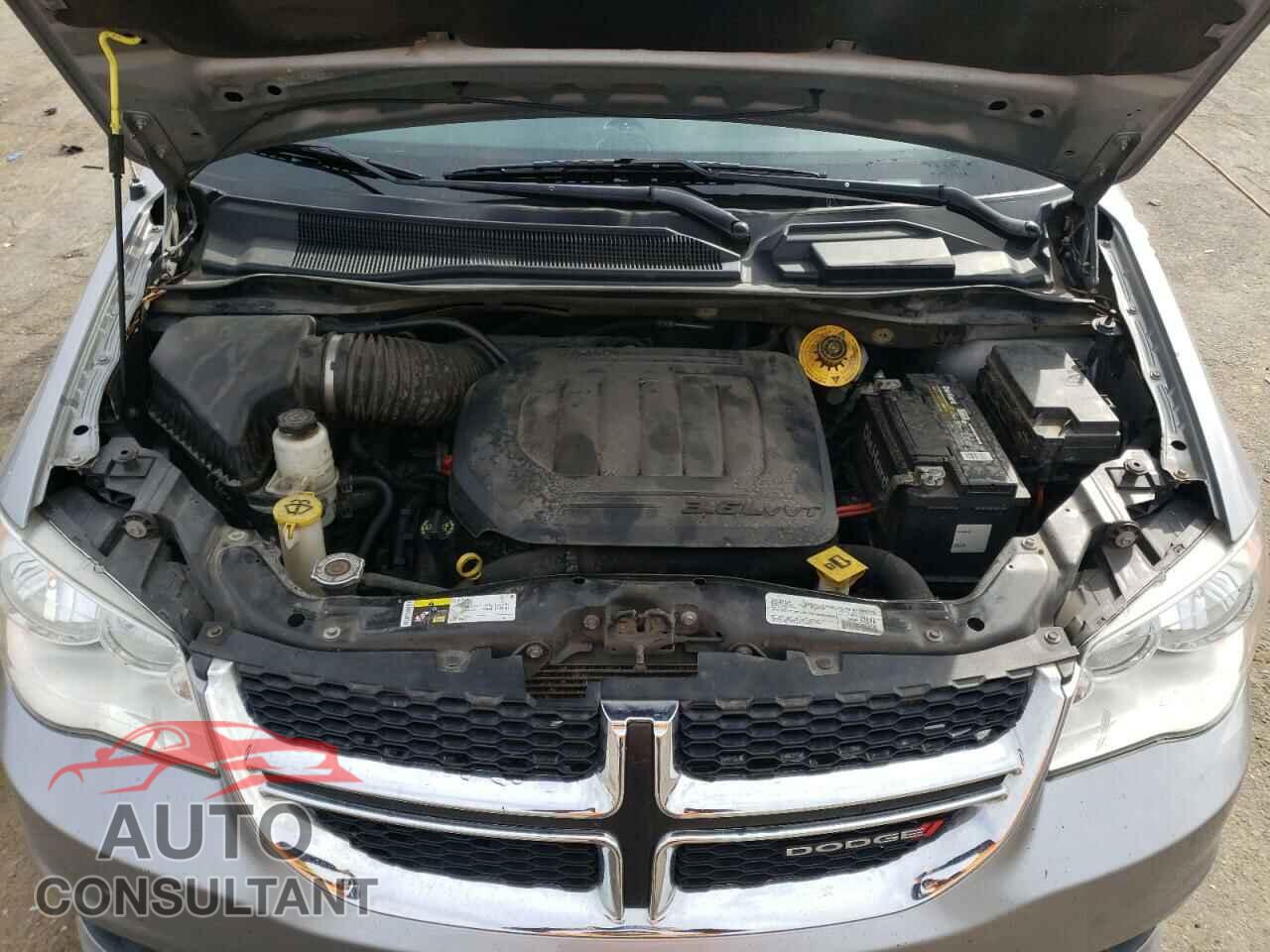 DODGE CARAVAN 2019 - 2C4RDGCG2KR760968