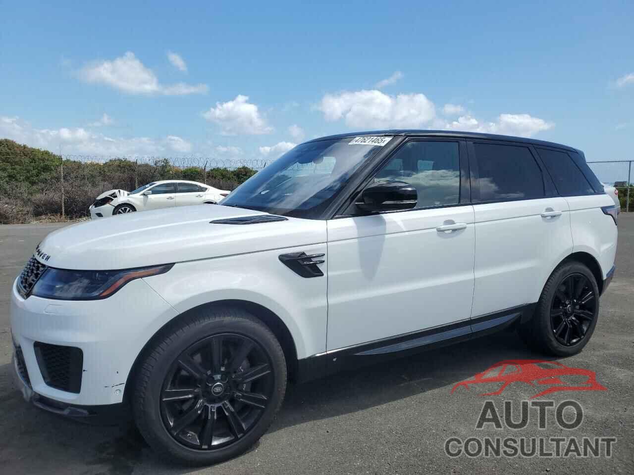 LAND ROVER RANGEROVER 2020 - SALWR2RY0LA705831