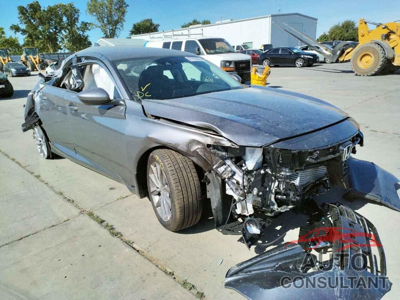 HONDA ACCORD 2022 - 1HGCV1F19NA038995