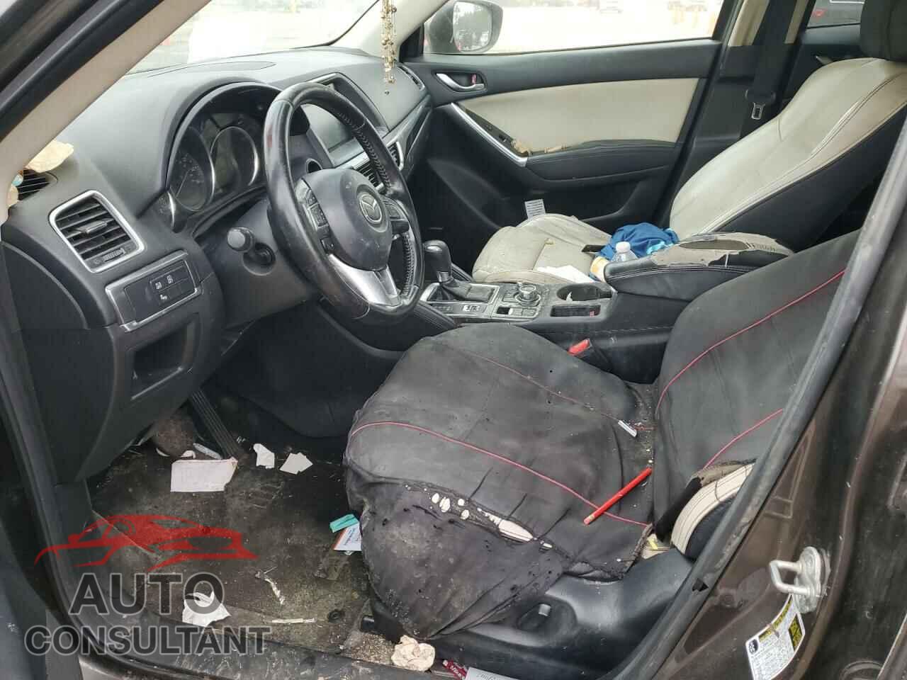 MAZDA CX-5 2016 - JM3KE2DY1G0809806
