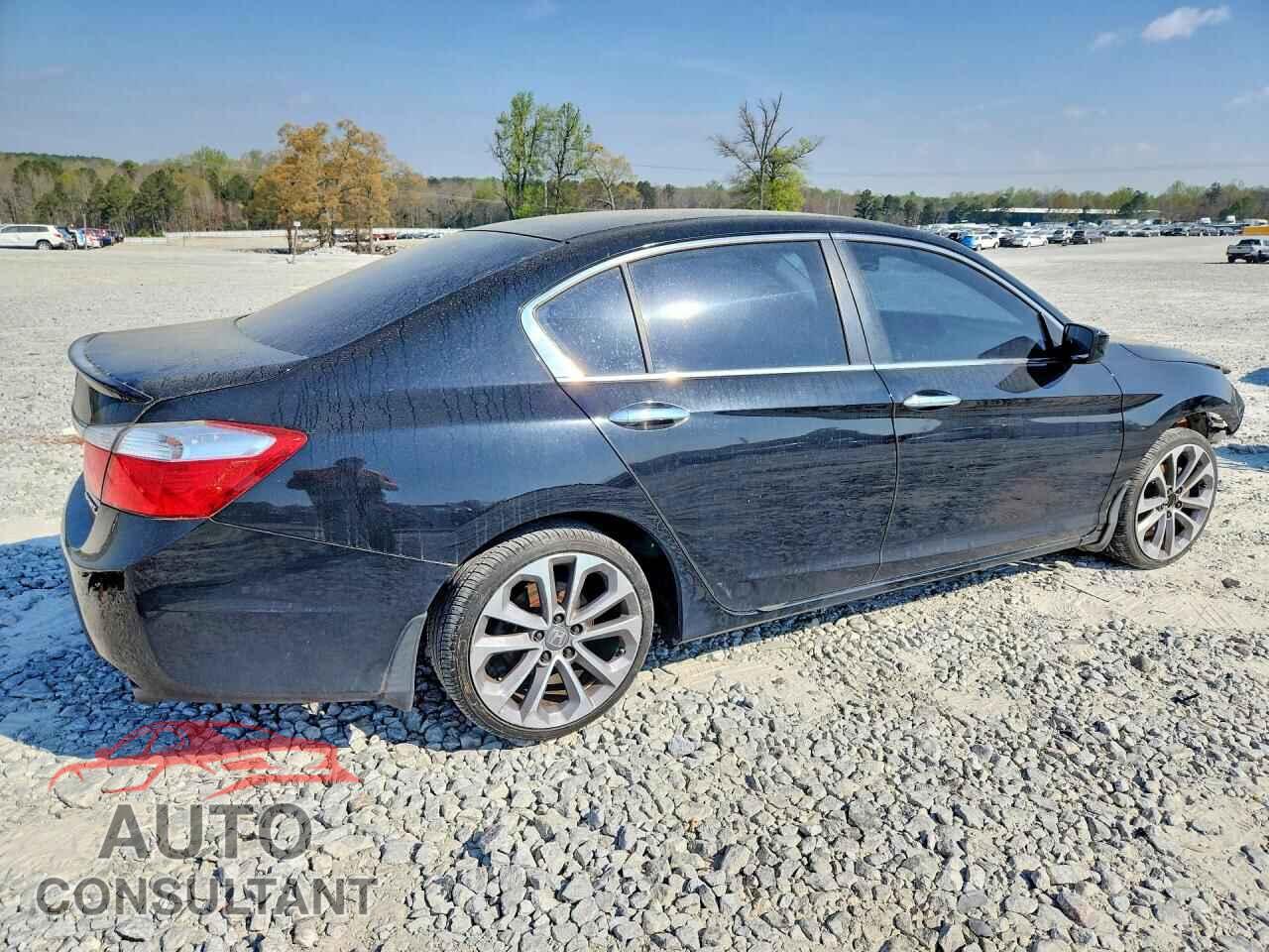 HONDA ACCORD 2014 - 1HGCR2F59EA302777