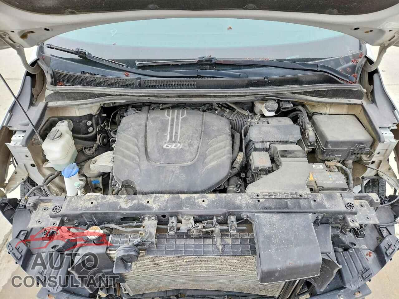KIA SEDONA 2018 - KNDMC5C19J6371862